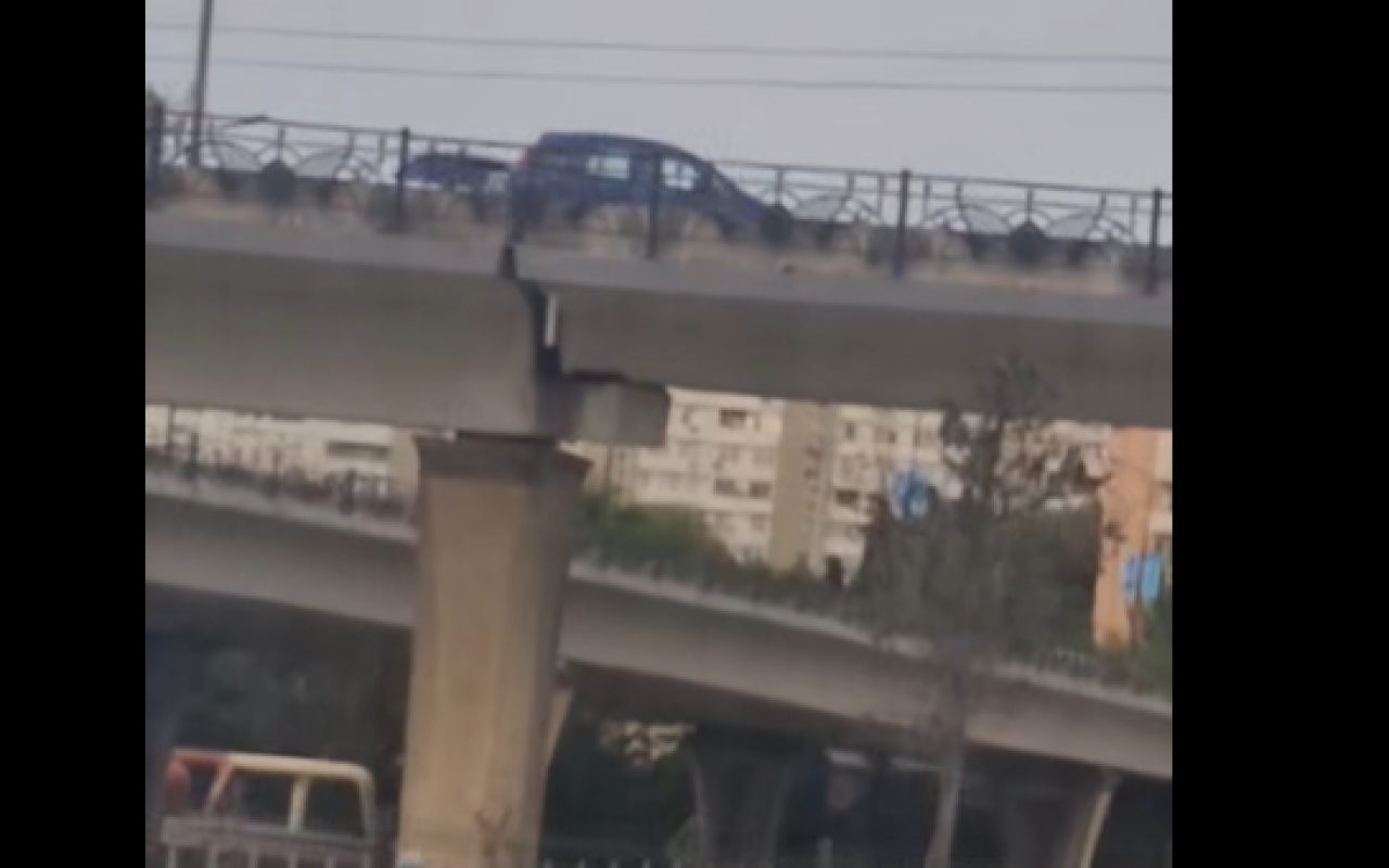 Bakıda körpü təhlükə saçır